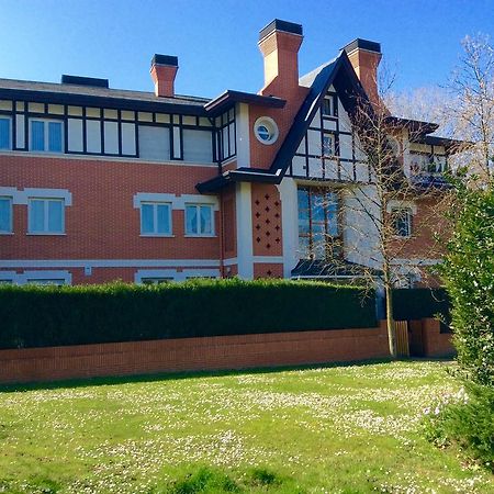 Apartamento Con Jardin Guecho Kültér fotó