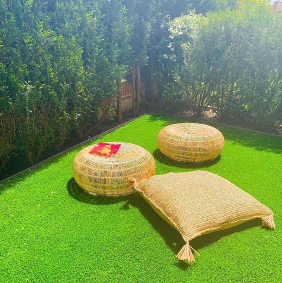 Apartamento Con Jardin Guecho Kültér fotó