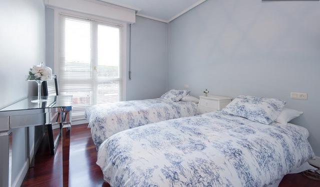 Apartamento Con Jardin Guecho Kültér fotó