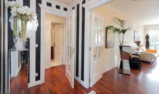 Apartamento Con Jardin Guecho Kültér fotó